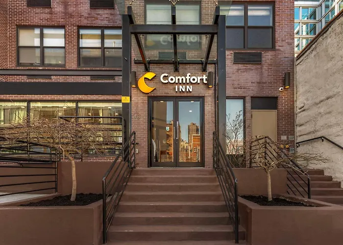 Comfort Inn Manhattan - Midtown West