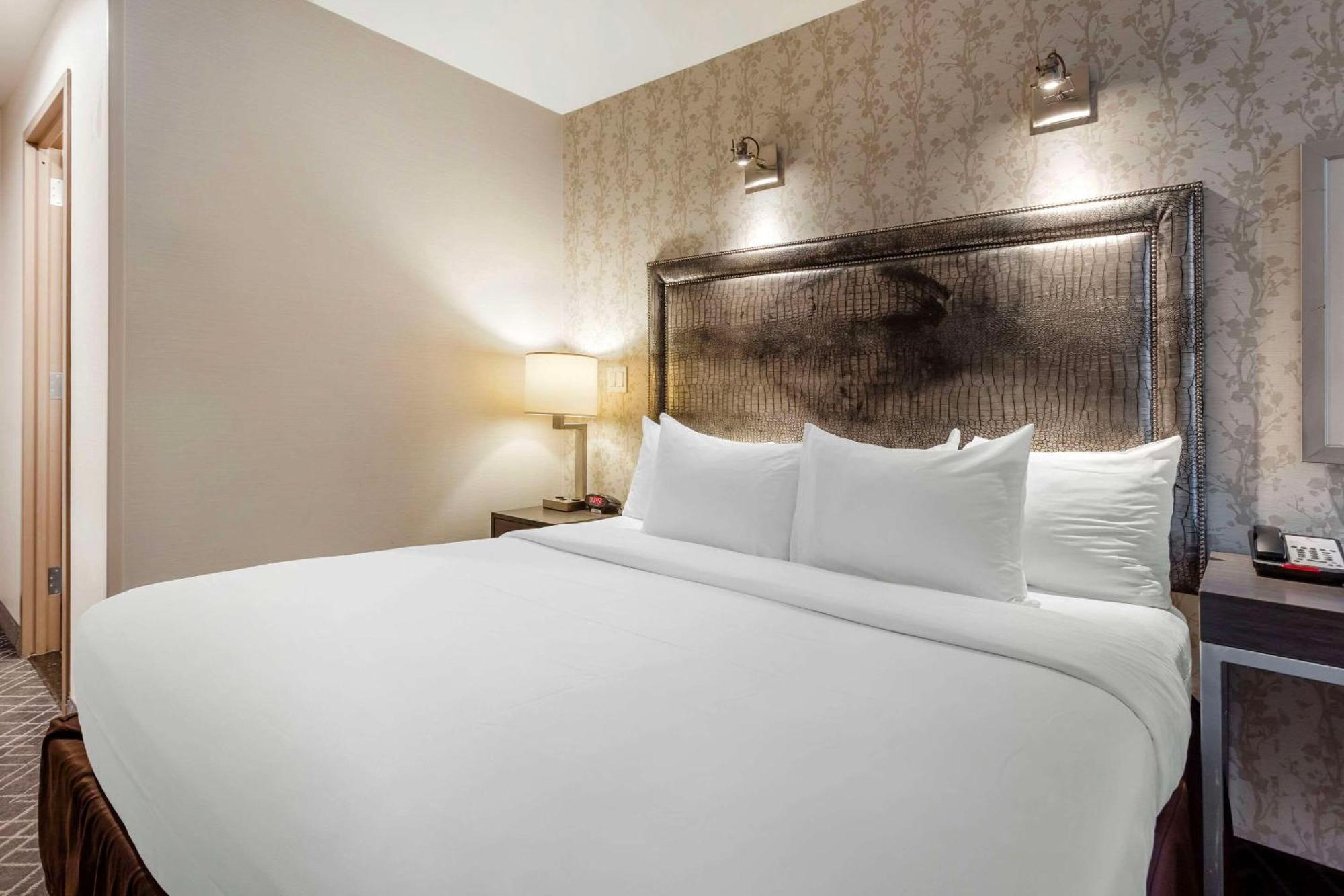 Mini-hôtel Comfort Manhattan - Midtown West 3*