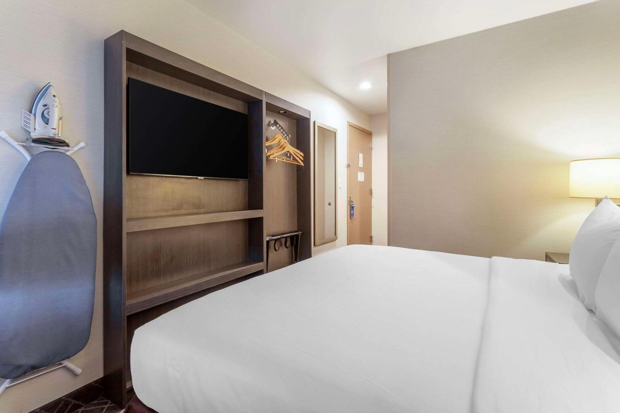Mini-hôtel Comfort Manhattan - Midtown West 3*