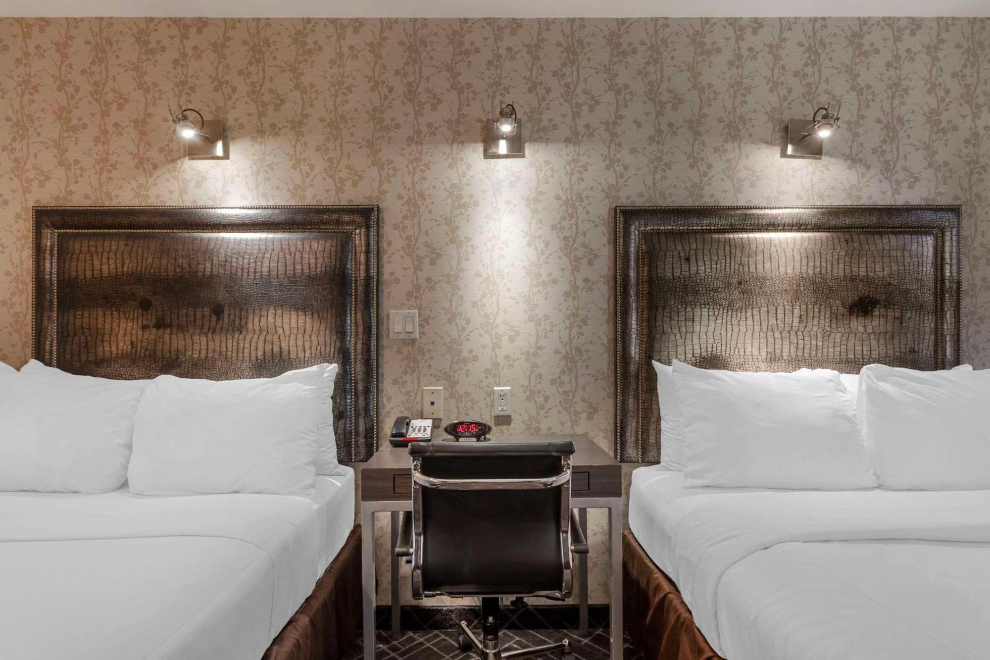 Mini-hôtel Comfort Manhattan - Midtown West 3*
