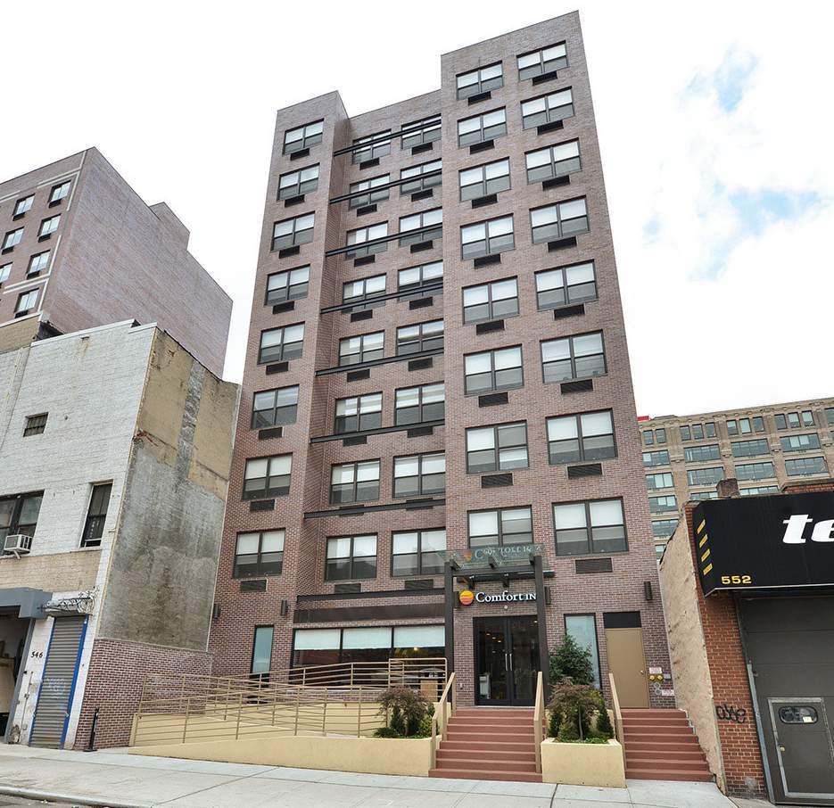 Comfort Manhattan - Midtown West Mini-hôtel 3*