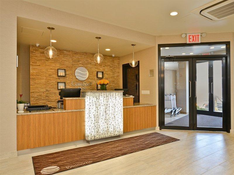 Comfort Manhattan - Midtown West Mini-hôtel 3*