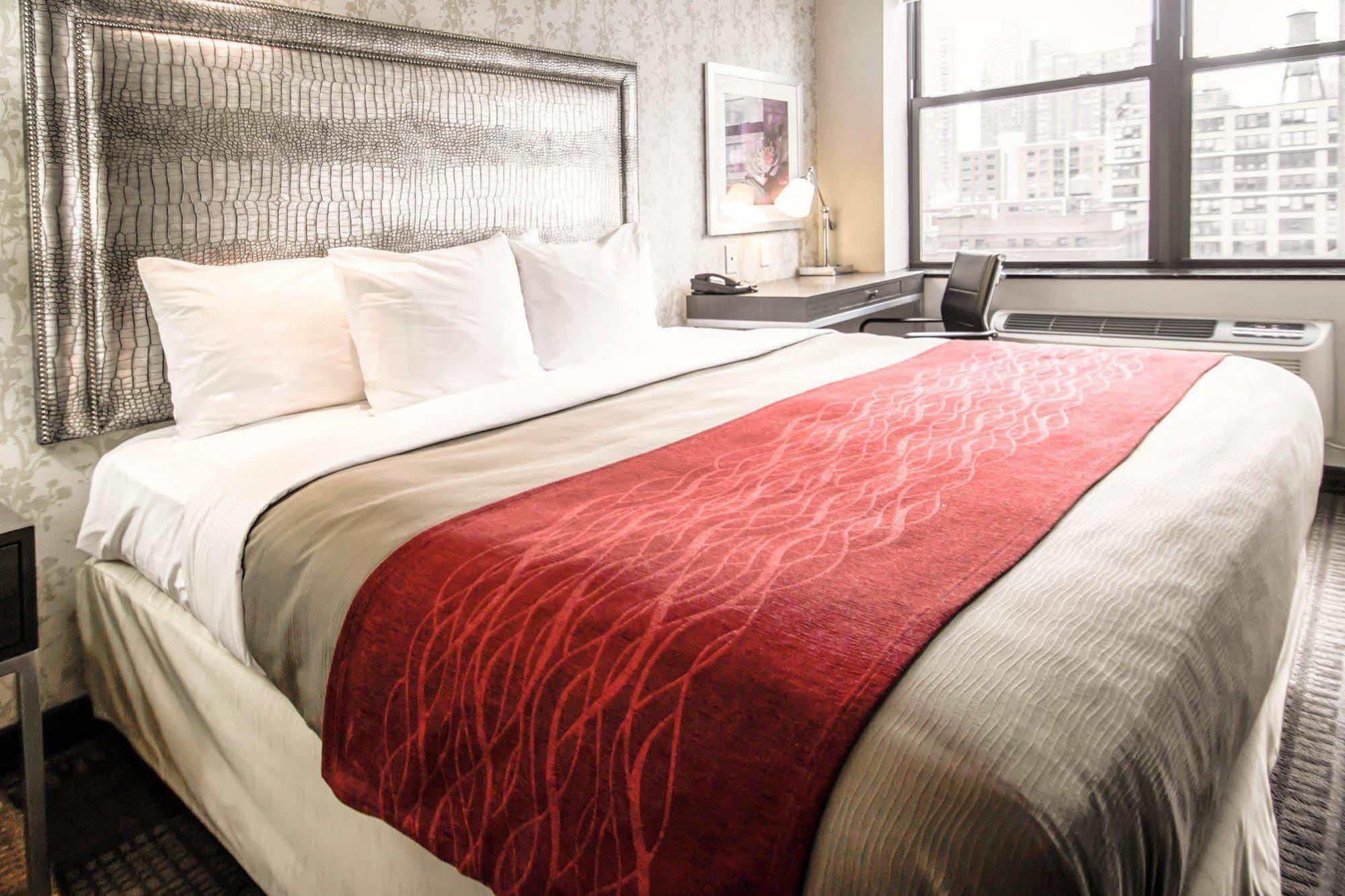Mini-hôtel Comfort Manhattan - Midtown West 3*