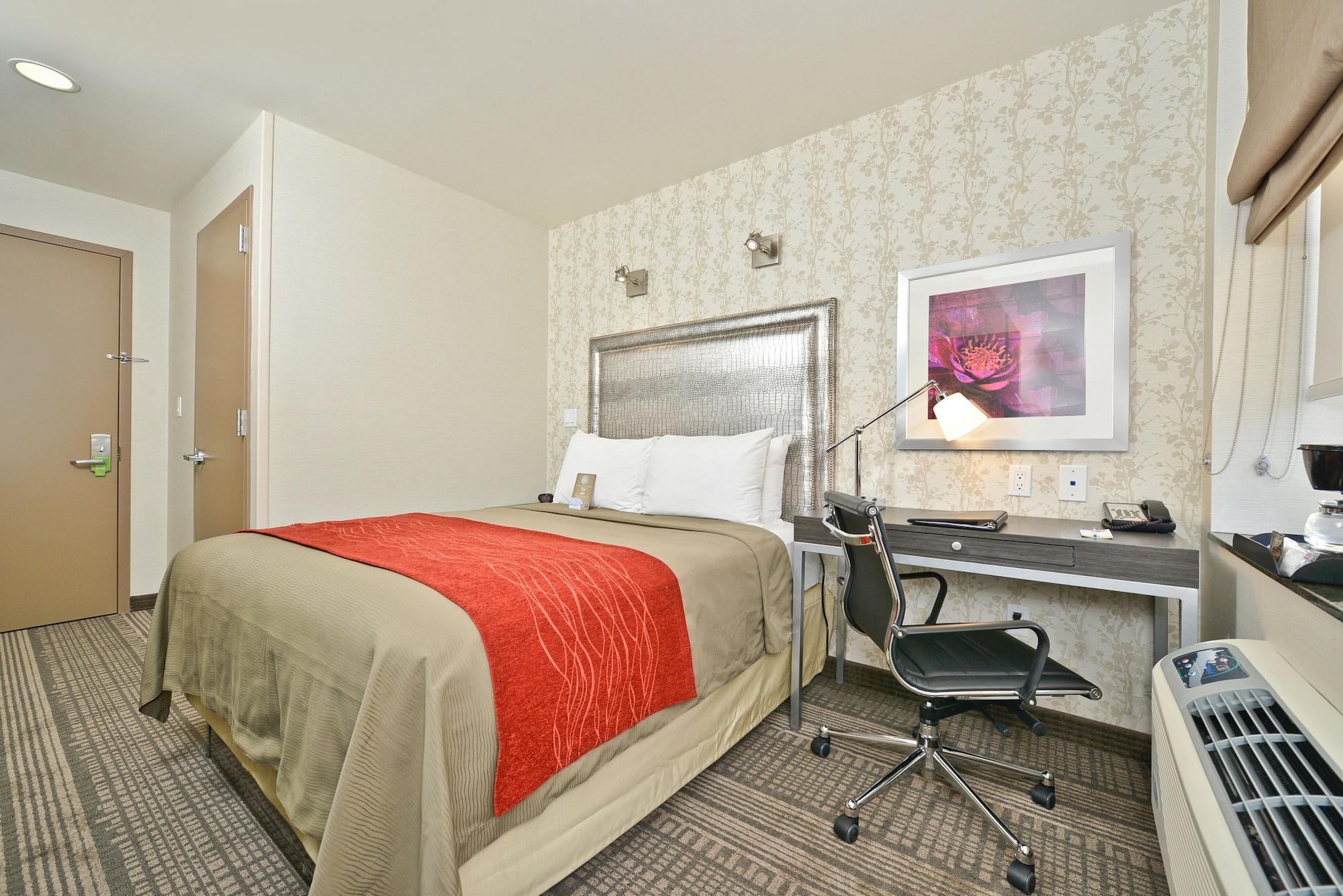 Comfort Manhattan - Midtown West Gasthof