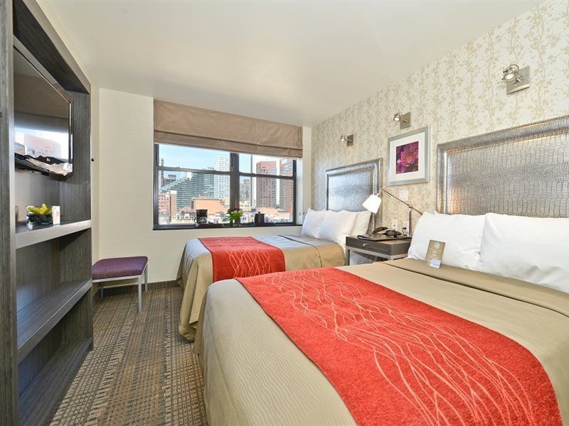 Comfort Manhattan - Midtown West Gasthof New York