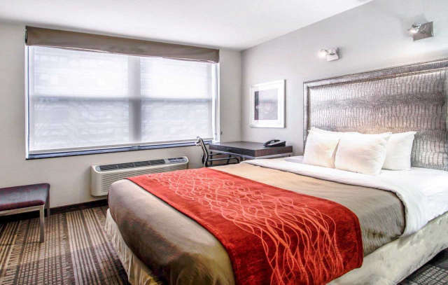Estalagem Comfort Manhattan - Midtown West Nova Iorque